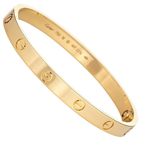 buy used cartier love bracelet|cartier used love bracelet sale.